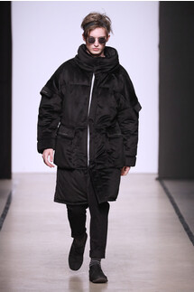 N.Legenda Fall 2019 Ready-to-Wear / N.Legenda осень-зима 2019 / Неделя моды: Москва